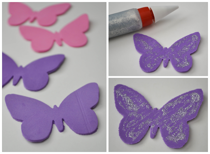 How to Cut Foam with a Silhouette Cameo Typically Simple