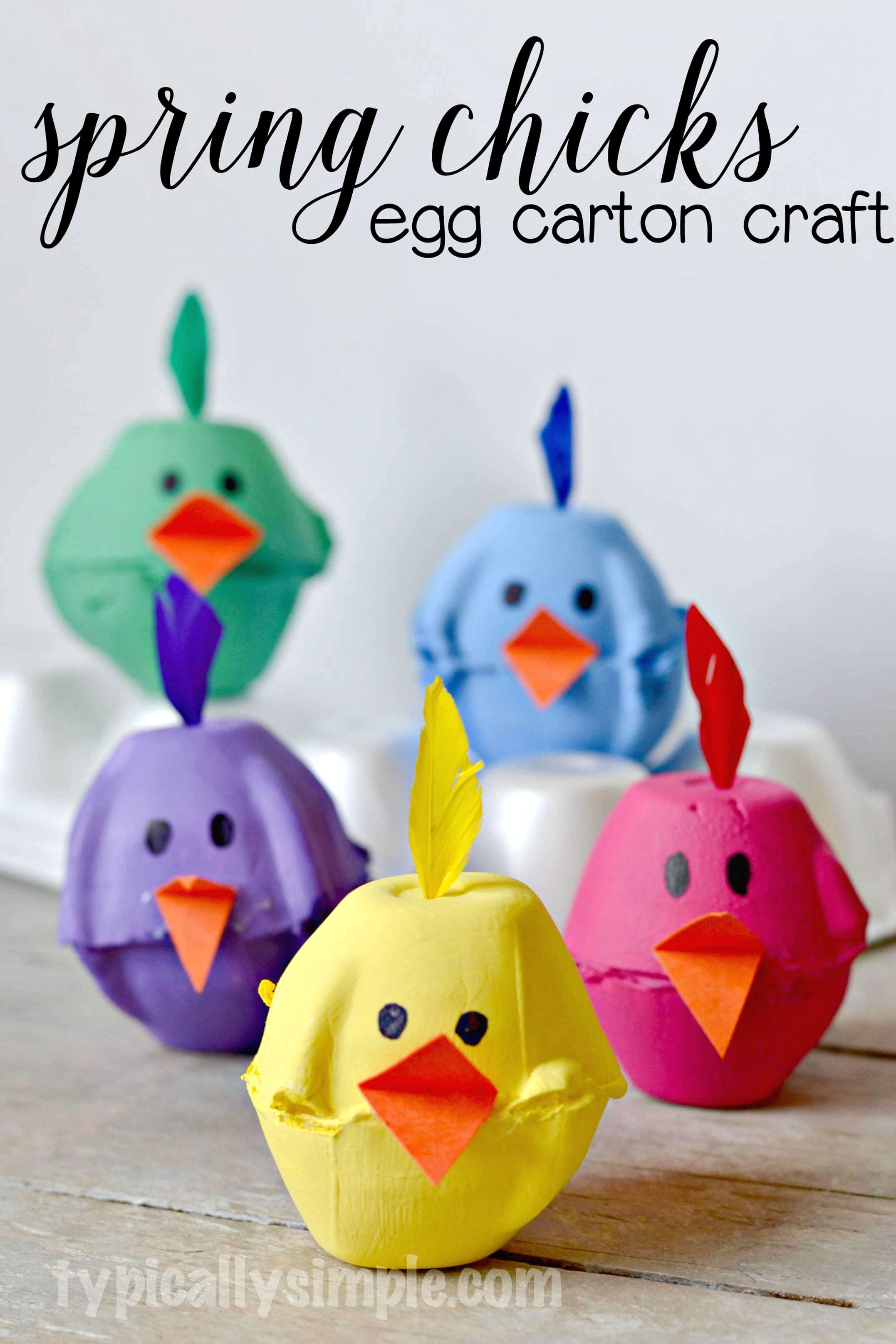 Halloween Crafts Using Egg Cartons: Get Creative!