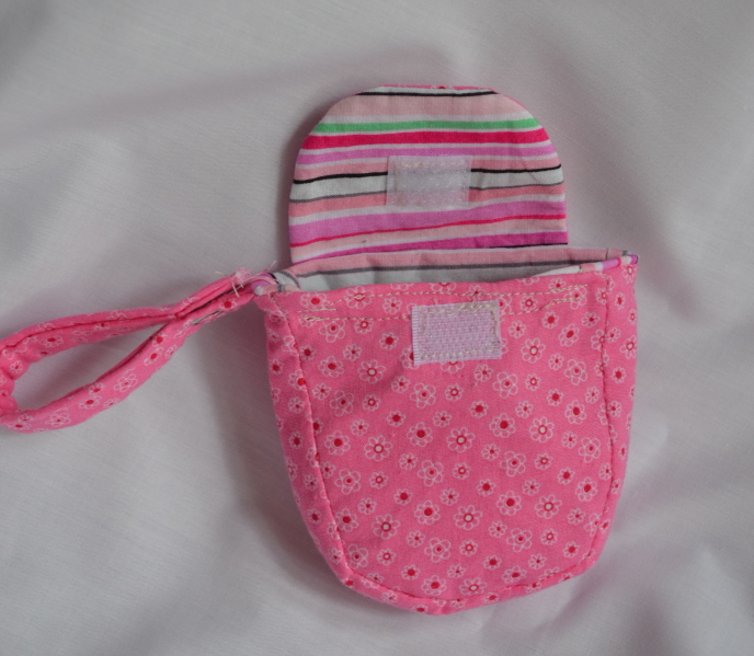 pacifier pouch
