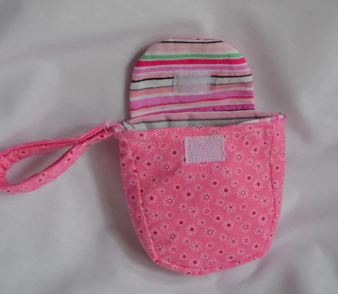 pacifier pouch