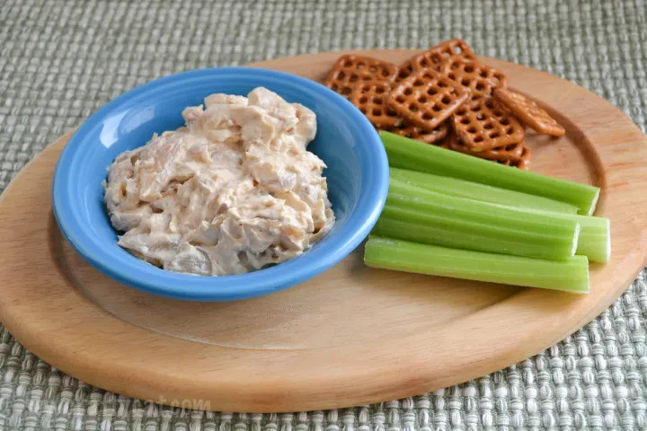 Onion Dip Recipe