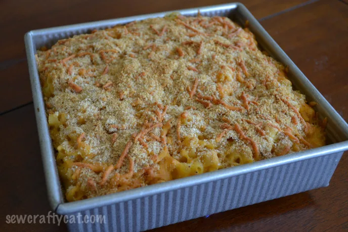 Baked Mac and Cheese Recipe