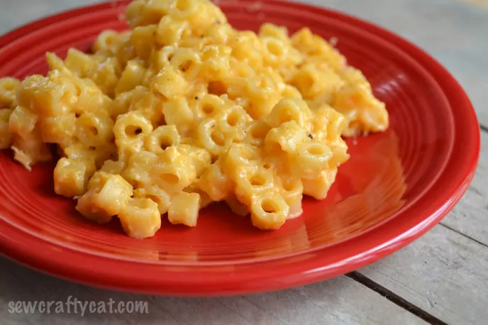 Baked Mac and Cheese