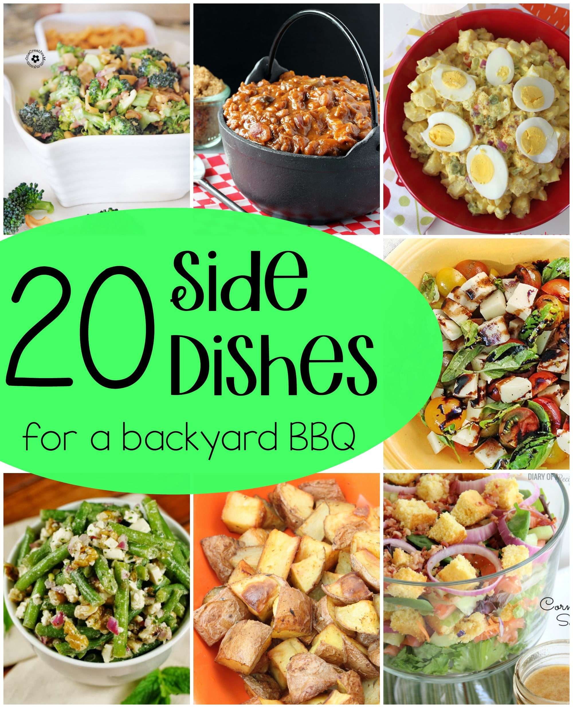 Best Side Dishes For A Bbq Easy Recipes To Make At Home