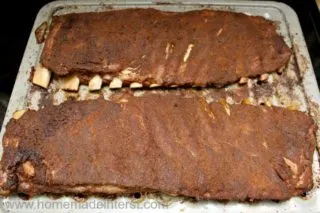 Fall-Off-The-Bone Dry Rub Ribs Recipe