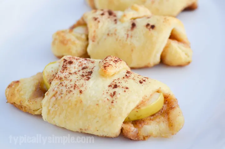 Apple Roll Ups Recipe