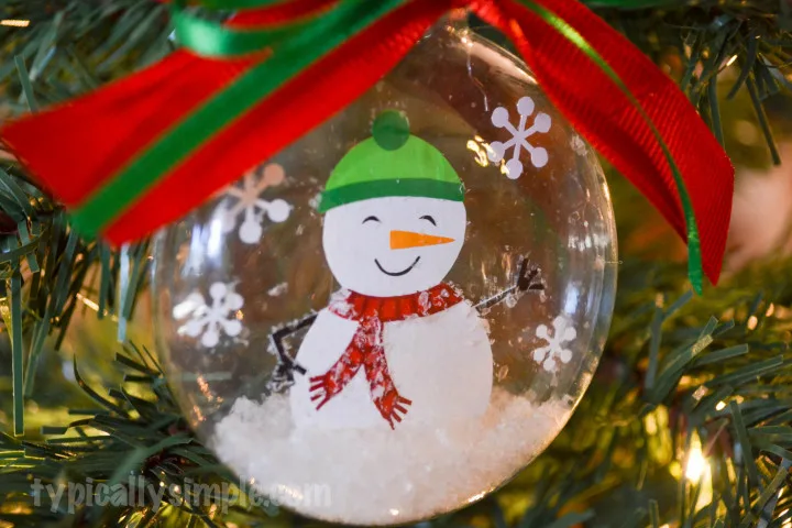 Snowglobe Ornament-3