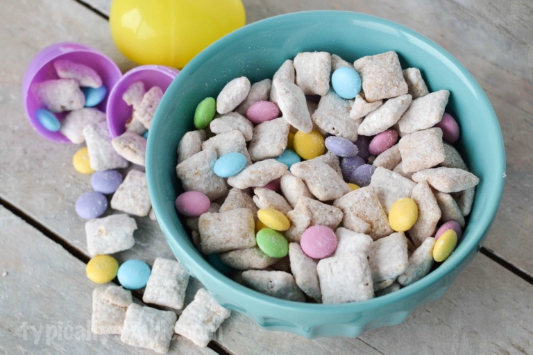 Easter Bunny Chow Recipe