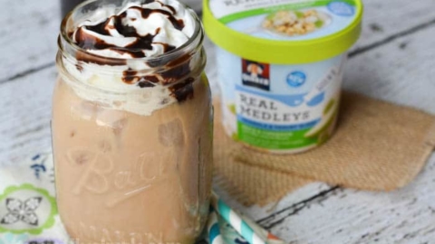 Iced Mocha
