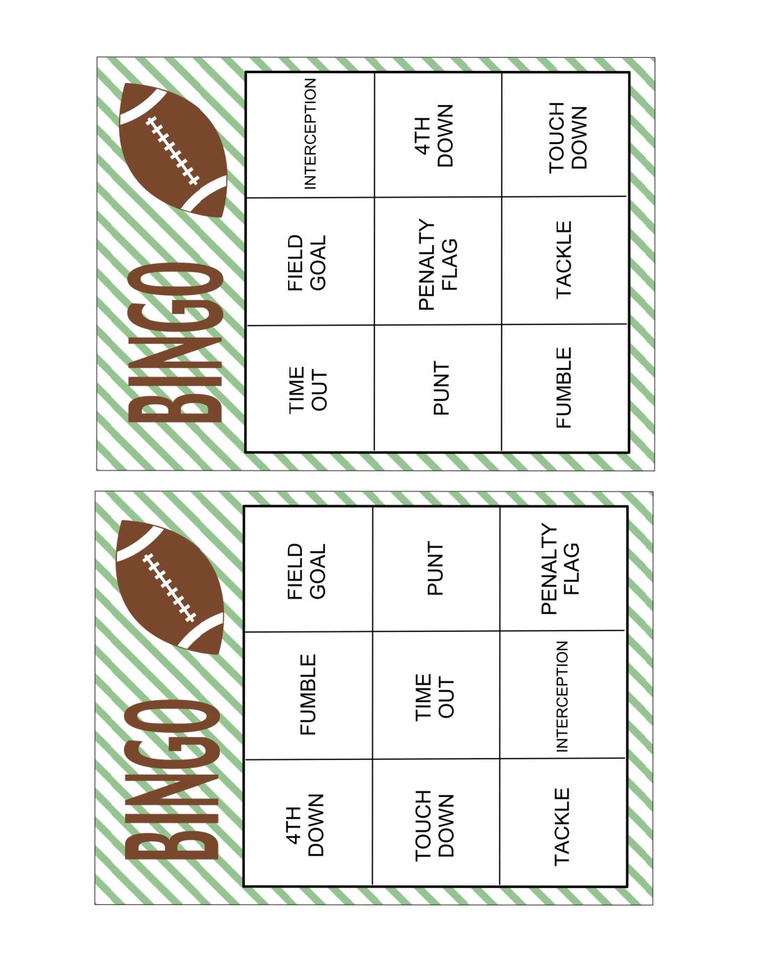 football-bingo-typically-simple