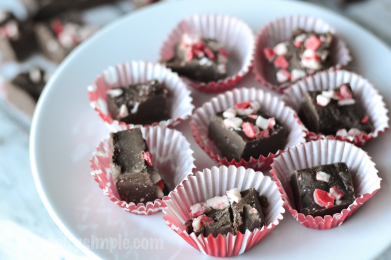 Five Minute Fudge Recipe Typically Simple