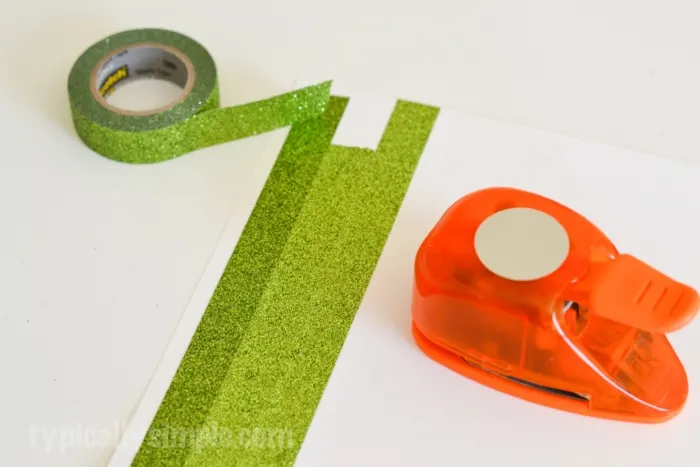 Holiday ScissorTape - Scissors and Tape All-In-One