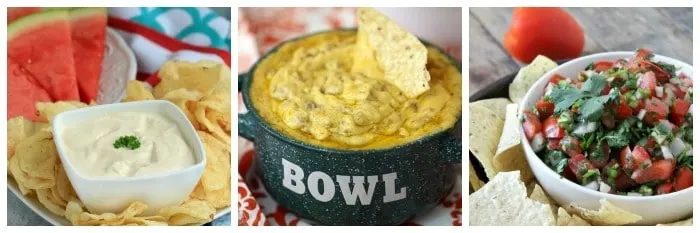 super bowl recipes