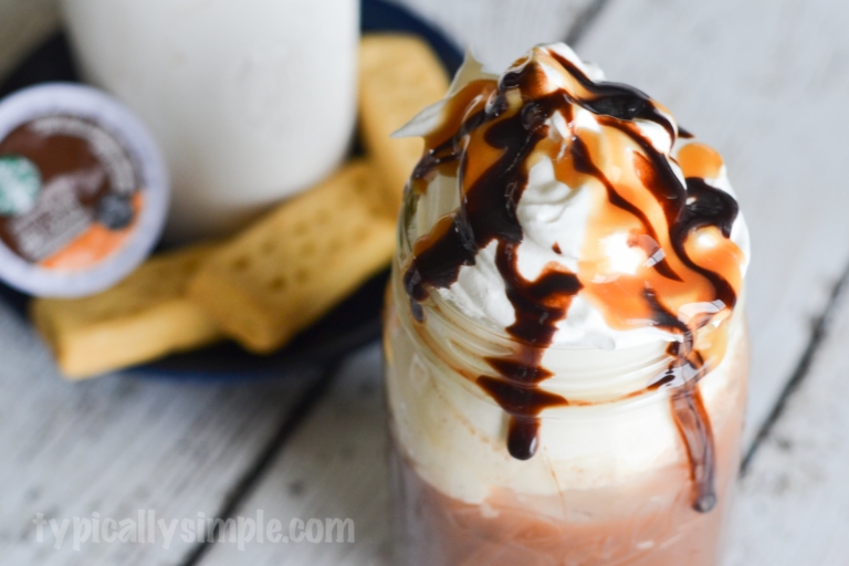 Get Cozy with Starbucks Hot Cocoa