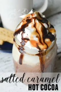 Warming up with a mug full of your favorite decadent cocoa has never been easier. Made with real cocoa and non-fat milk, new Classic and Salted Caramel flavors let you indulge at the press of a button. Whether you dress them up with your favorite toppings or enjoy as is, each cup is a taste of rich, chocolaty comfort.