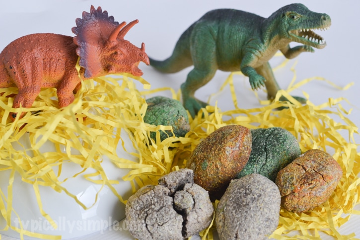 Dinosaur Eggs