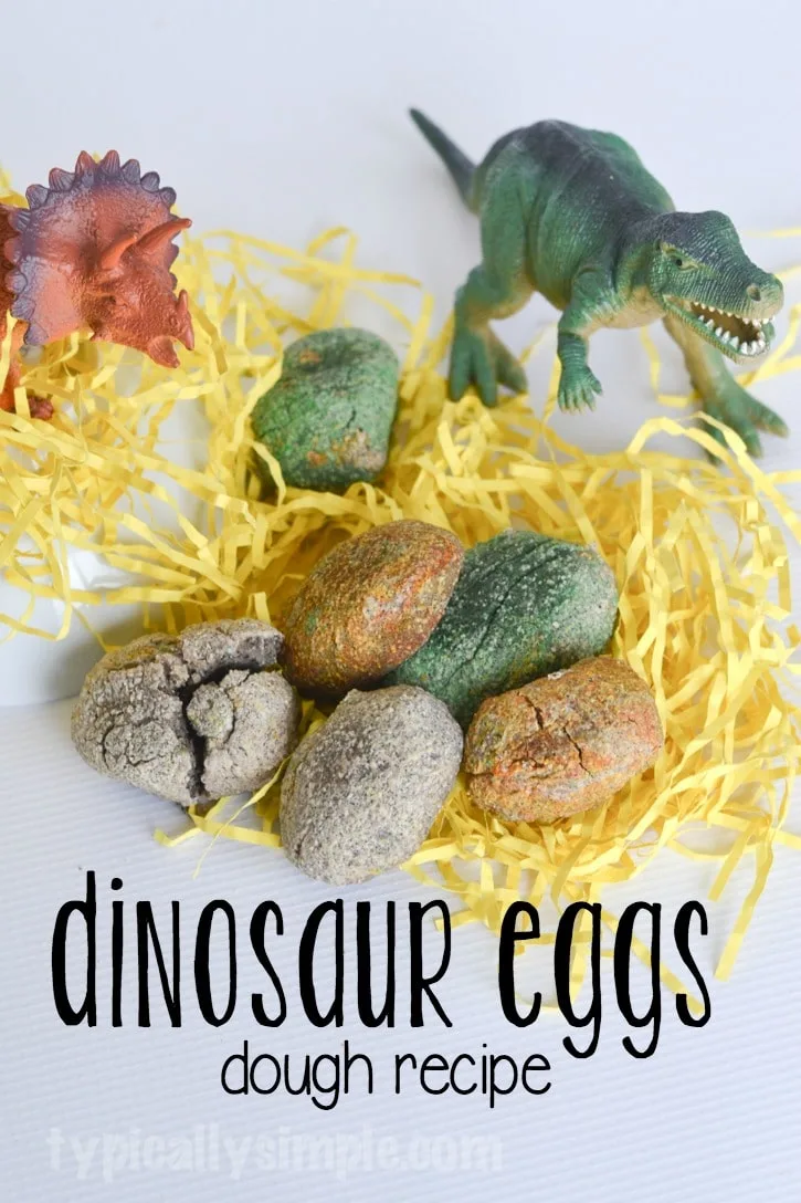 Dinosaur eggs in your backyard - Rosie Research