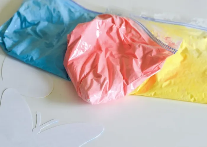 Home Puffy Paint Recipe – Craft Box Girls