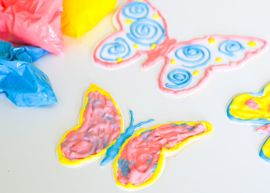 How to Make Puffy Paint  Puffy paint crafts, Crafts for kids
