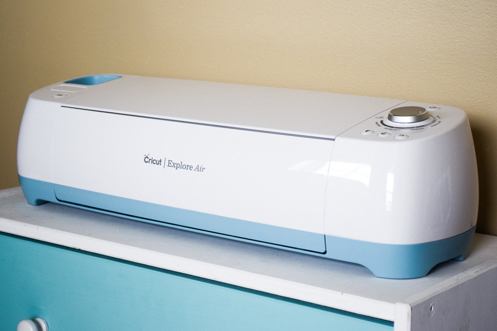 Cricut Explore Air: Choosing a New Cutting Machine ...