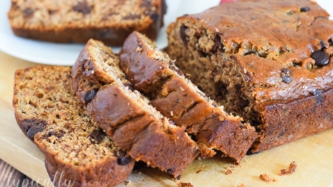 Chocolate Chip Banana Bread