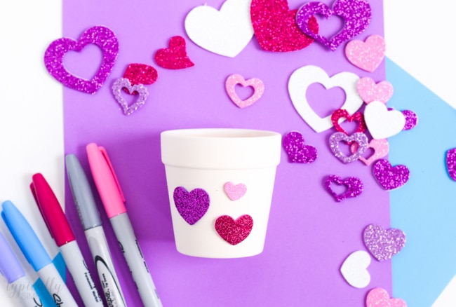 Valentine’s Day Crafts for Classroom Parties