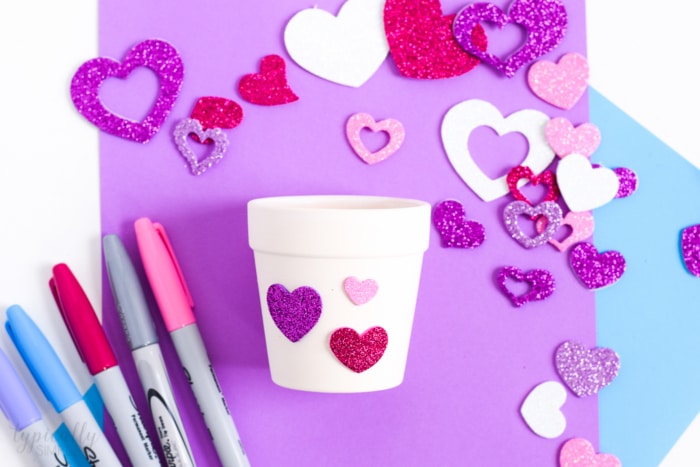 Valentine's Day Crafts for Classroom Parties - Typically Simple