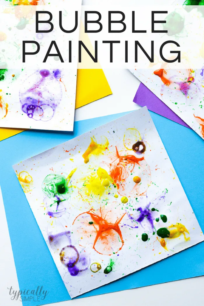 Kids' Painting Paper