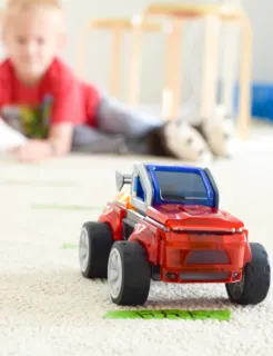 powerclix racer from guidecraft