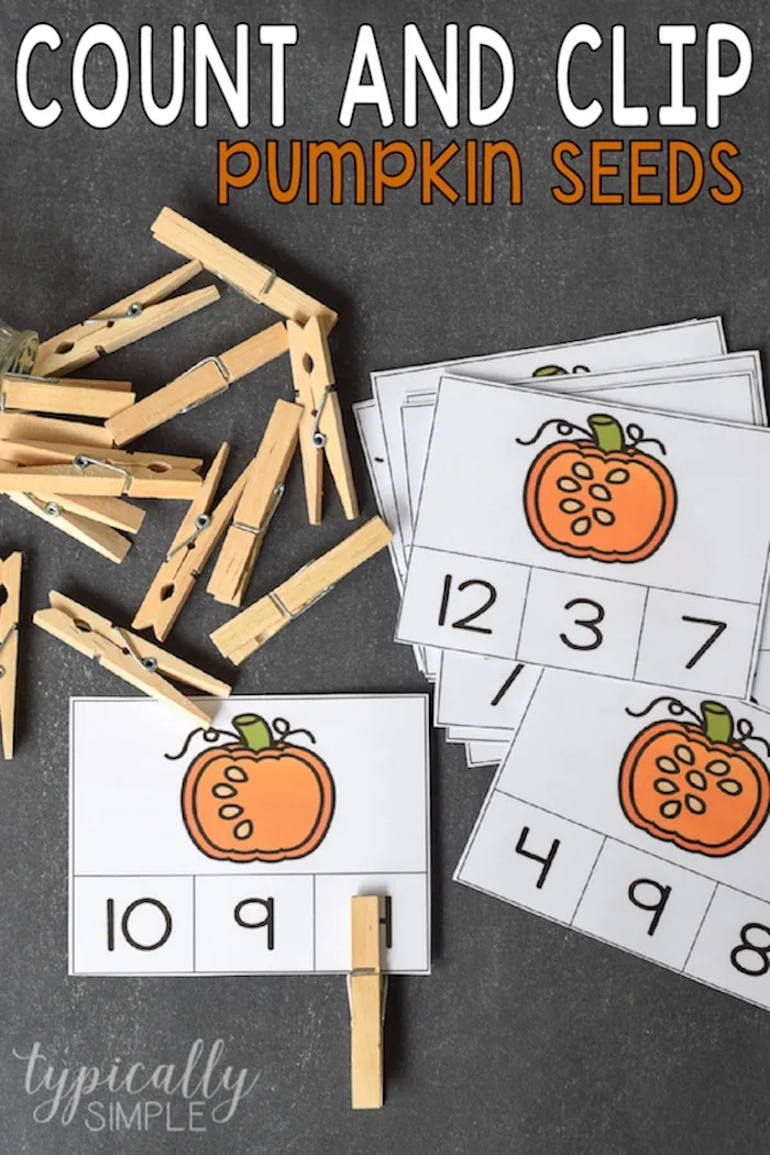 Trick-or-Treat Counting — Count in 1s (Year 1)