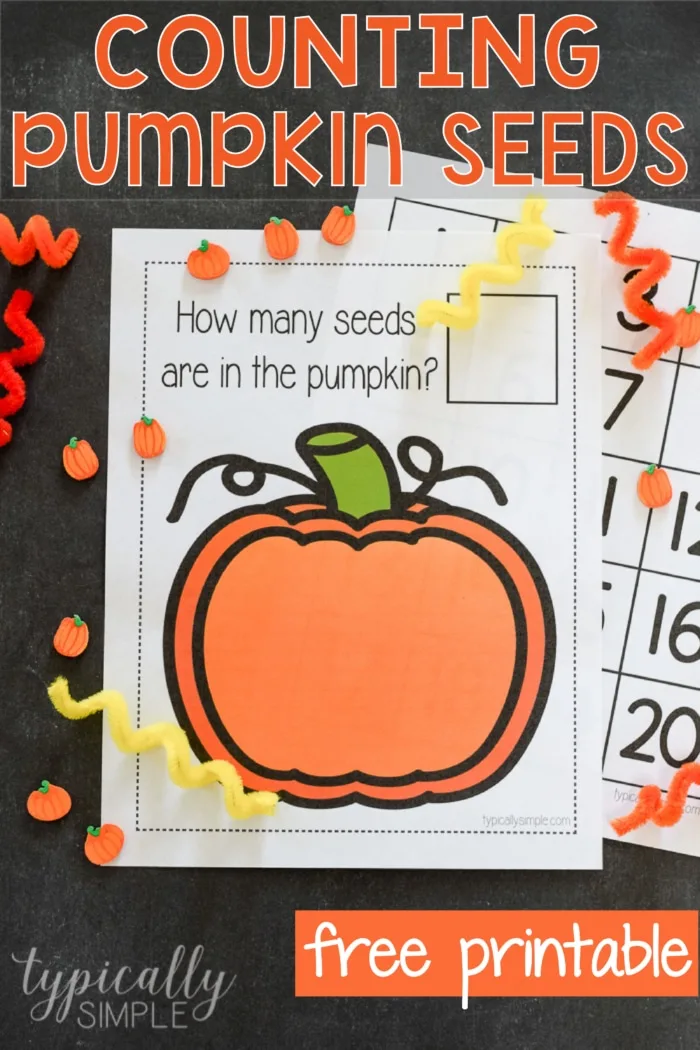 Trick-or-Treat Counting — Count in 1s (Year 1)